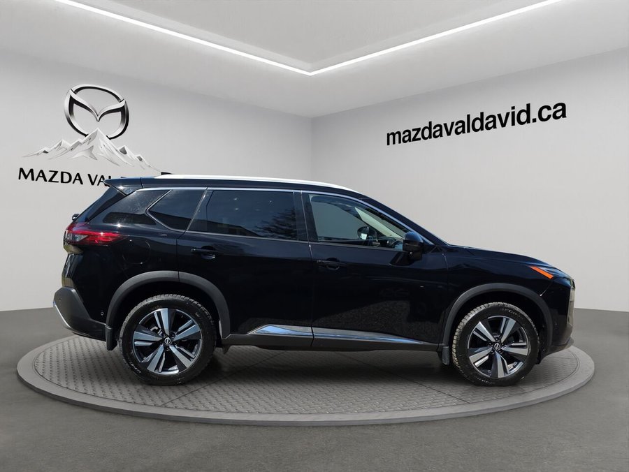 Nissan Rogue 2023 2023 Noir