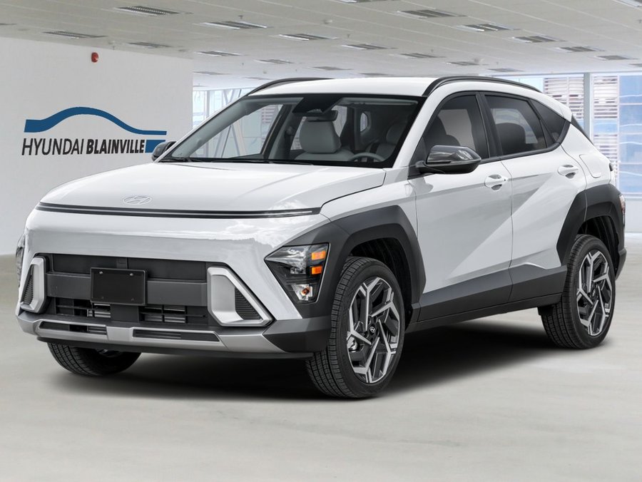 Hyundai Kona 2026 2026 Blanc Atlas
