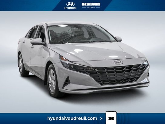 Hyundai Elantra 2023 2023 Gris