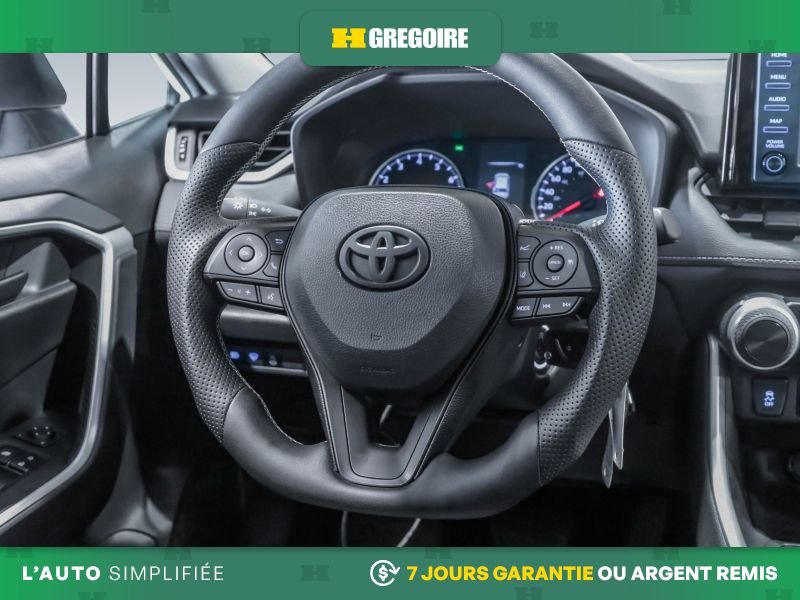 Toyota Rav 4 2021 Blanc Blainville - photo #17