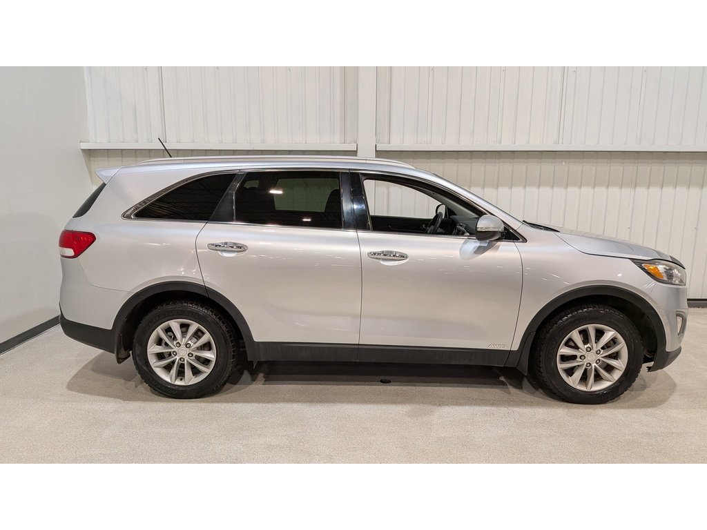 Kia Sorento AWD 4dr 2.4L LX 2016 Argent Val-David - photo #7