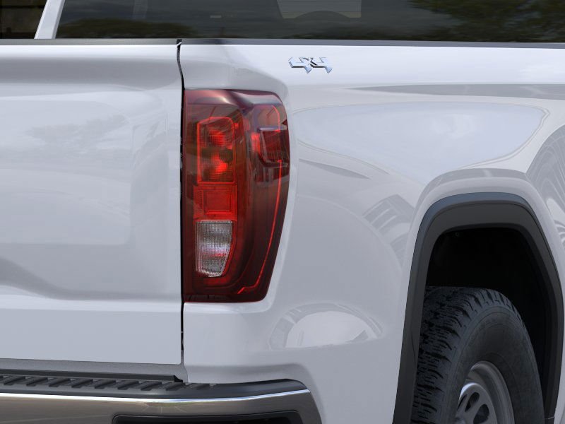 2026 GMC SIERRA 1500 Pro cabine classique 4RM 140 po White Sherbrooke - photo #10