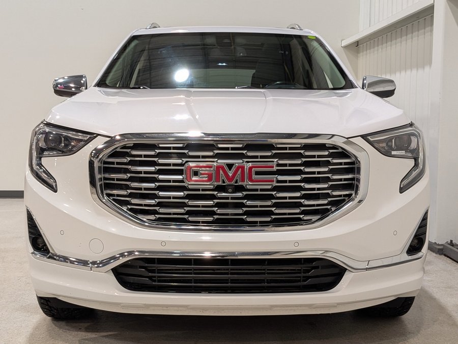 GMC Terrain 2019 2019 Blanc