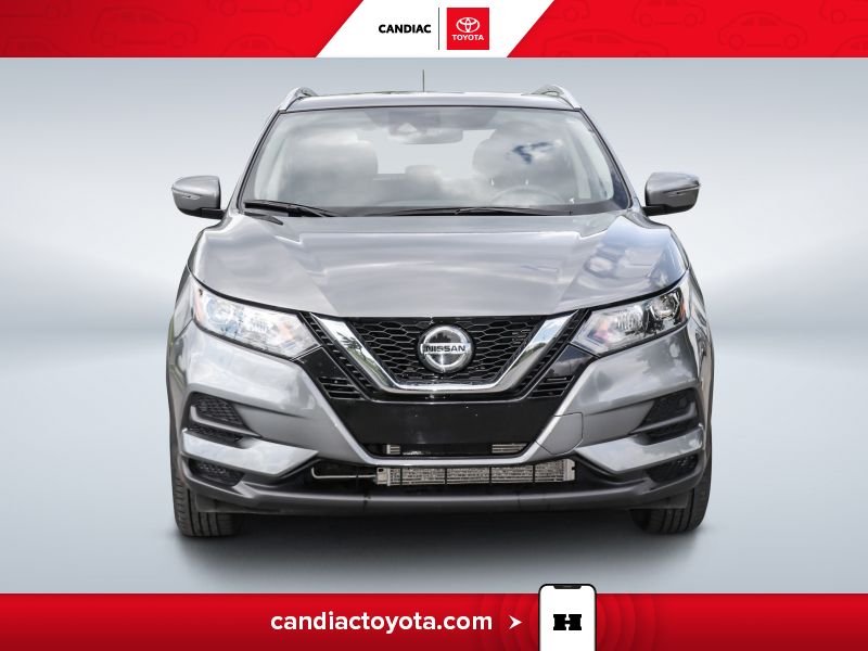 Nissan Qashqai 2023 Gris Laval - photo #1