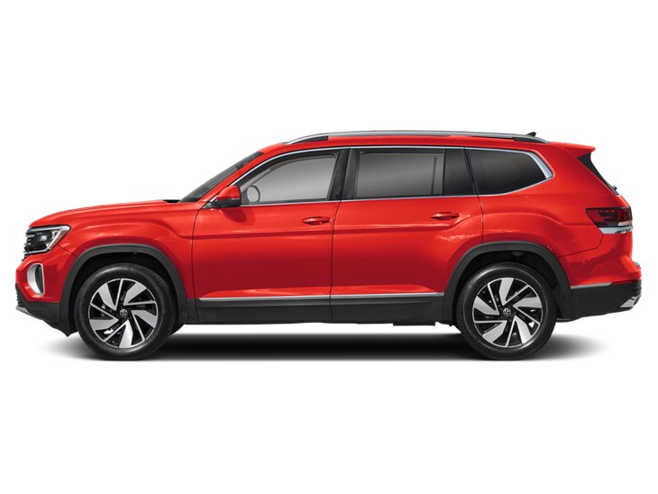 2025 Volkswagen Atlas Highline