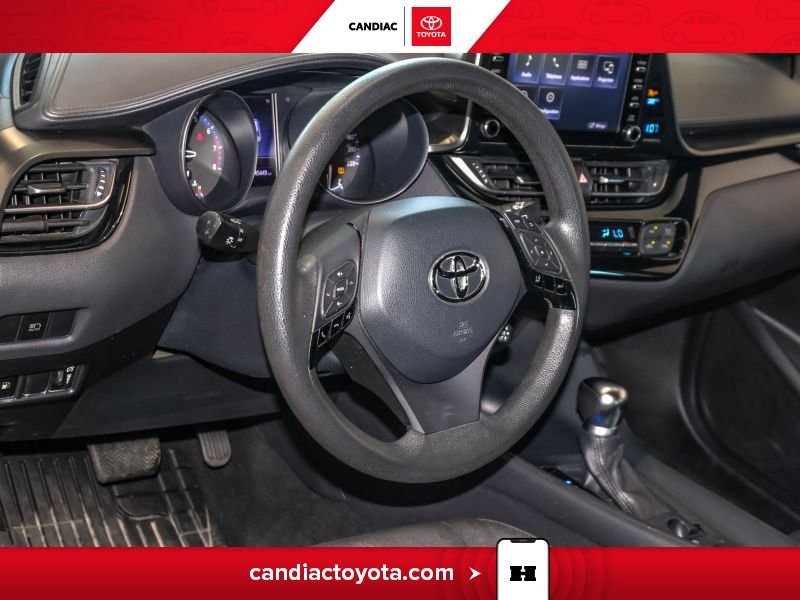 Toyota C-HR 2019 Bleu Blainville - photo #15