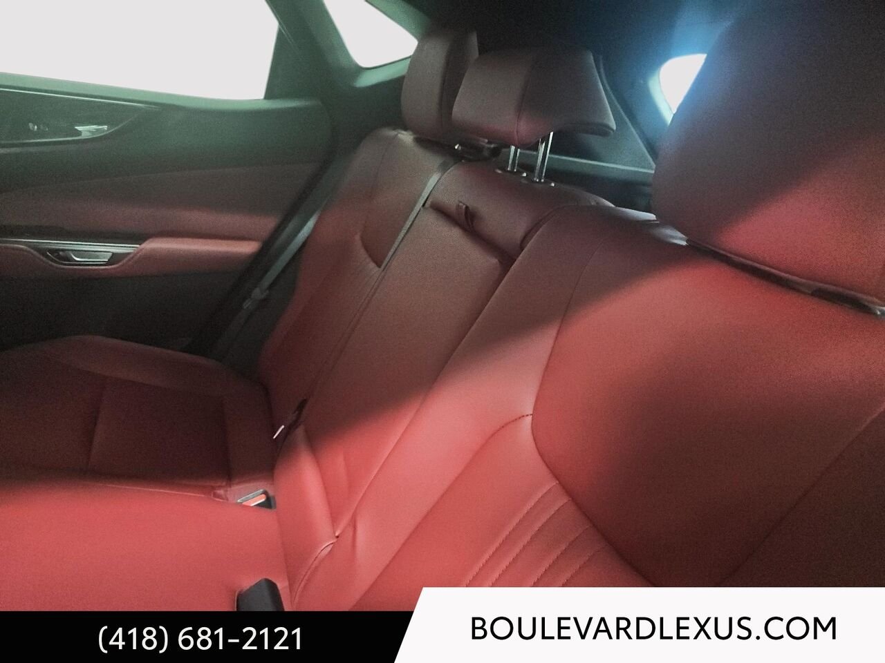 Lexus NX 19404A 2024 Argent Québec - photo #19