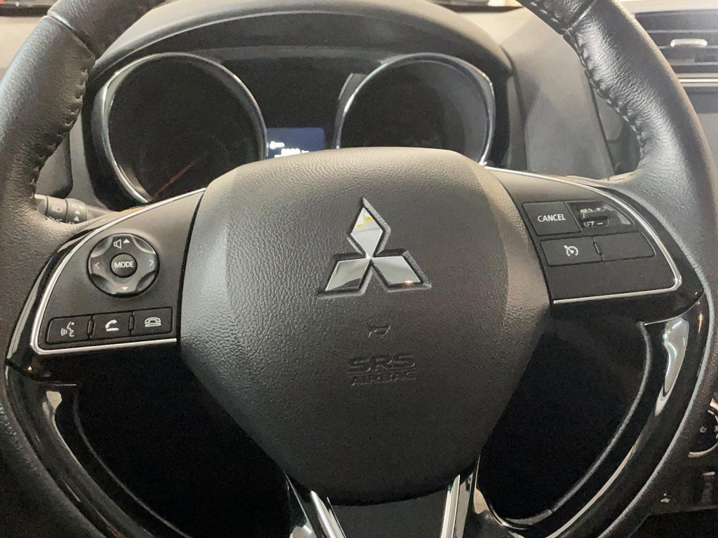 2023 Mitsubishi RVR Black Amos - photo #15