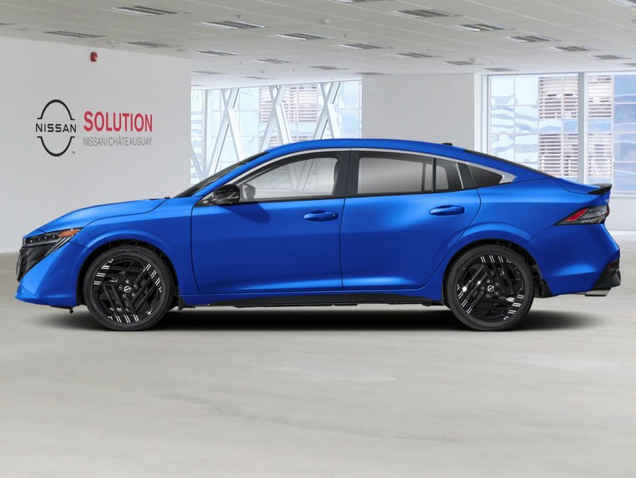 NISSAN Sentra 2026 2026 Chalcanthite nacré métallisé