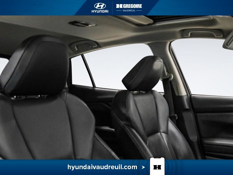 2017 Subaru Impreza Black Saint-Eustache - photo #35