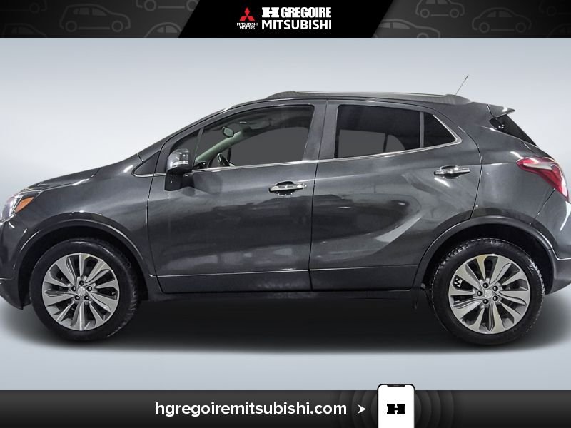 Buick Encore 2018 2018 Gris