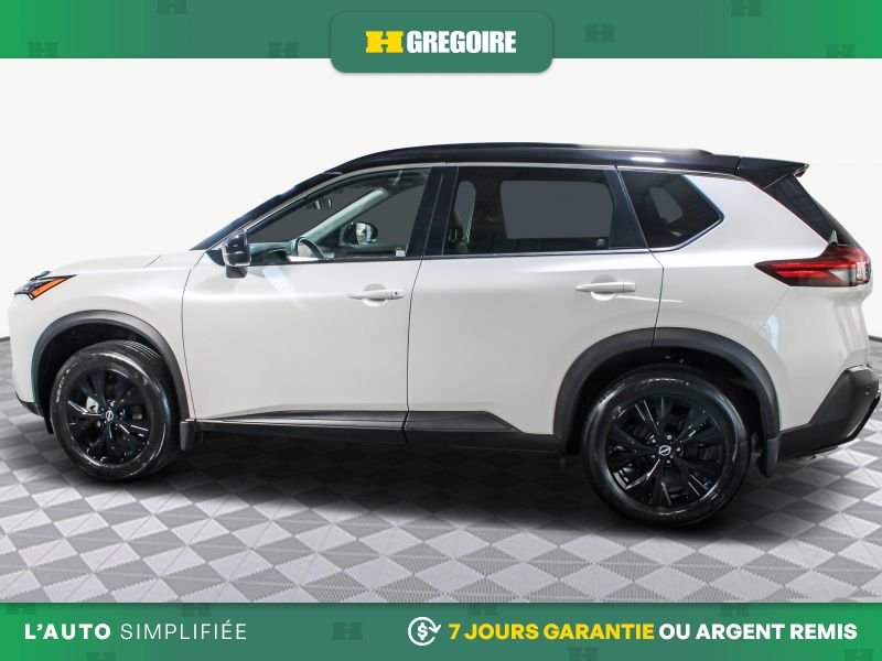 Nissan Rogue 2023 2023 Blanc