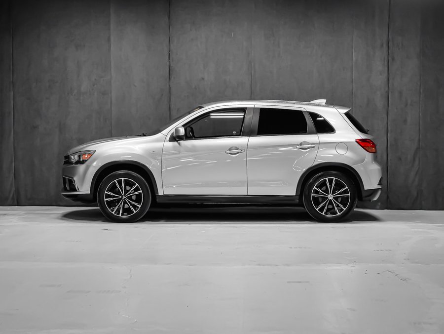 Mitsubishi RVR SE 4WD APPLE CARPLAY CAMERA DE RECUL 2019 Argent
