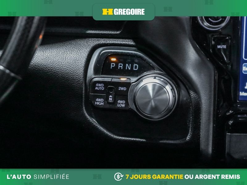 2022 Dodge Ram Grey Blainville - photo #20