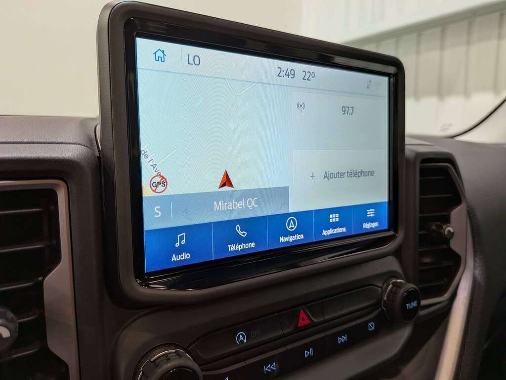 Ford Bronco Sport 2022 Noir Val-David - photo #22