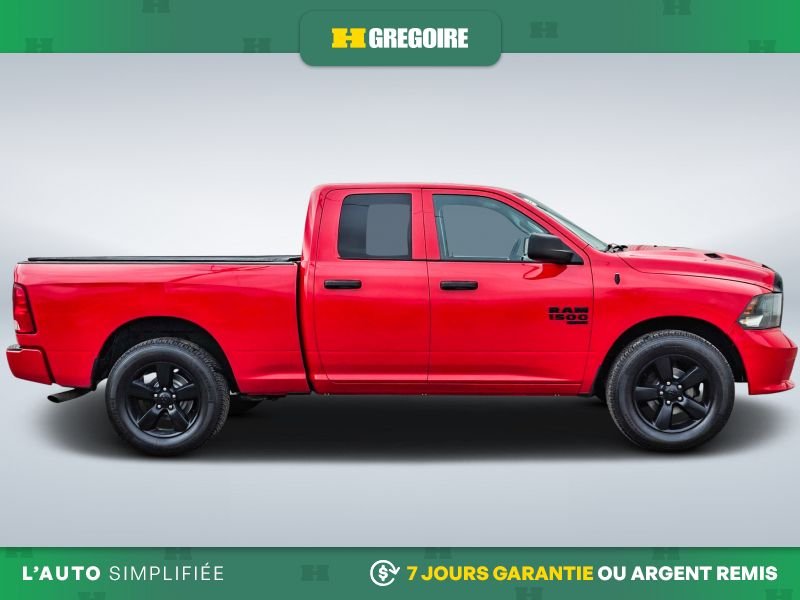 Ram 1500 2020 Rouge Laval - photo #11