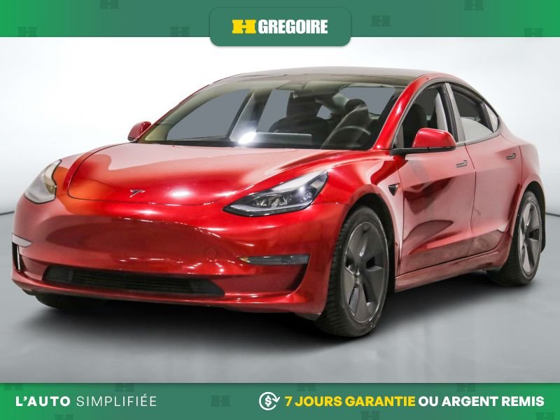 2021 Tesla Model 3 2021 Pink