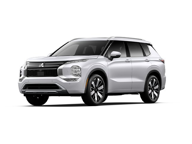 Mitsubishi Outlander GT 2025 Blanc diamant