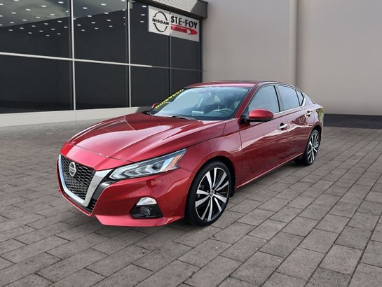 Nissan Altima 2022 2022 Rouge