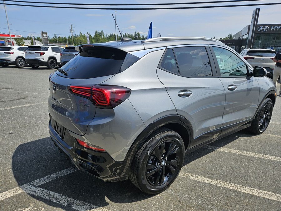 2024 Buick Encore GX 2024 Grey