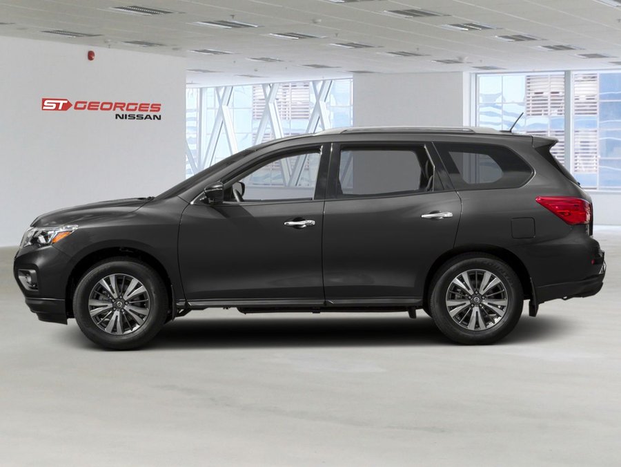 Nissan Pathfinder SL Rock Creek 2019 2019 Gris