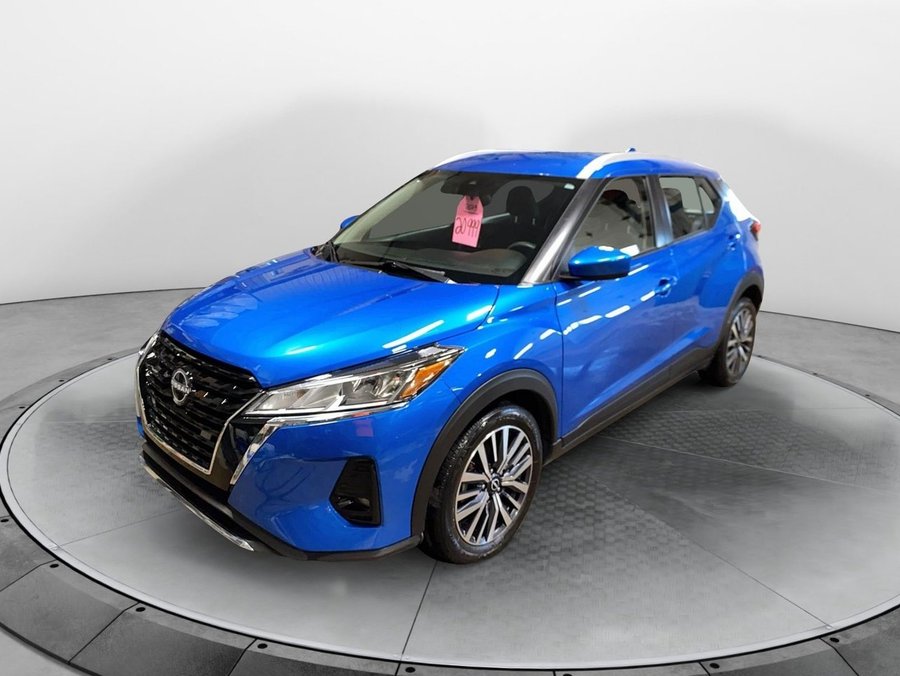 2023 Nissan Kicks 2023