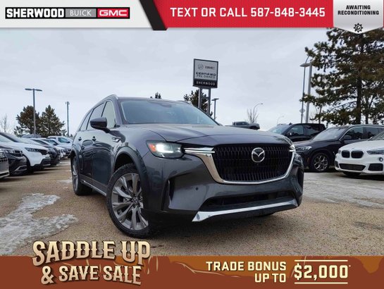 2025 Mazda CX-90 2025 Grey