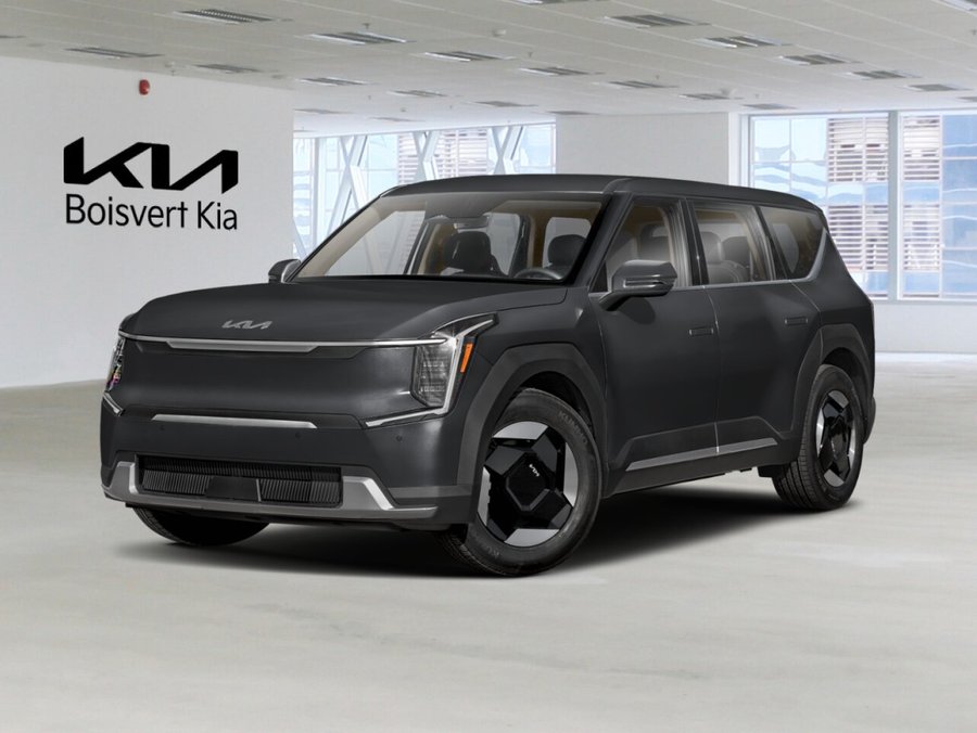 Kia EV9 2026 2026