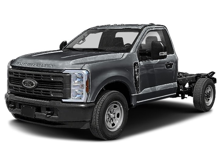 2026 Ford Super Duty F-350 à roues arrière simples Châssis-cabines XLT