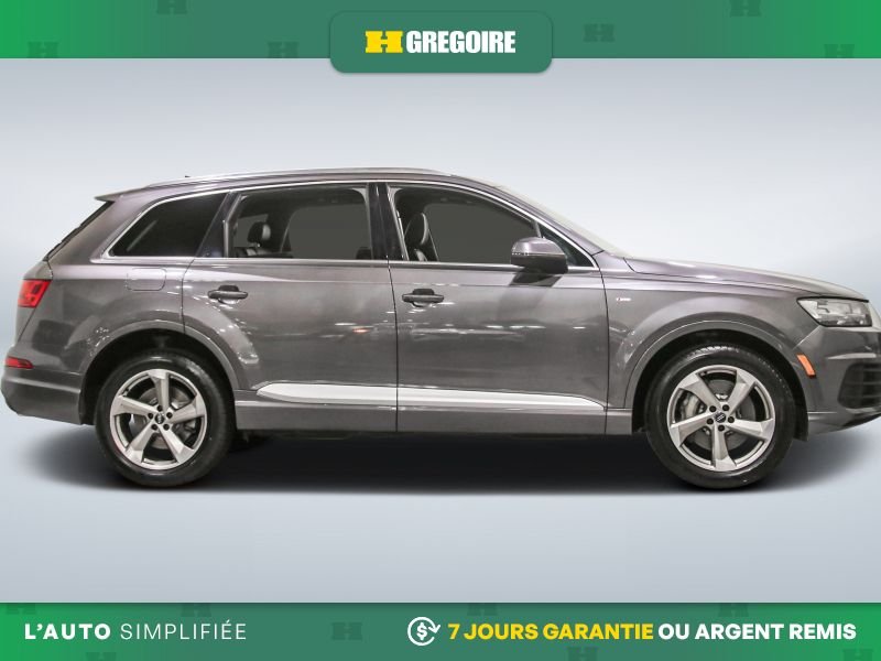 2019 Audi Q7 Grey Saint-Eustache - photo #10