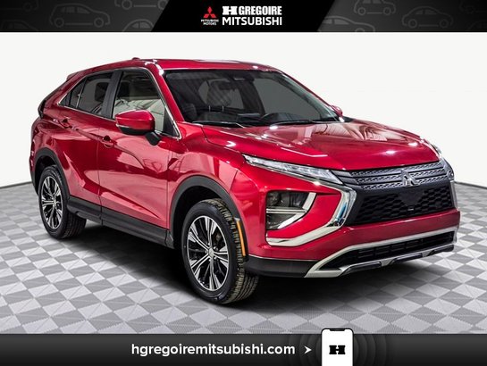 Mitsubishi Eclipse Cross 2022 2022 Rouge