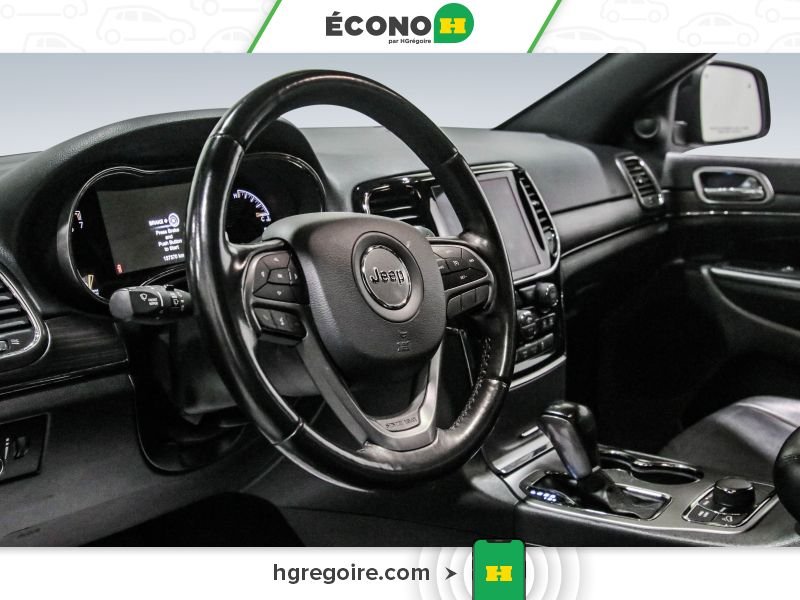 2020 Jeep Grand Cherokee Black Laval - photo #9