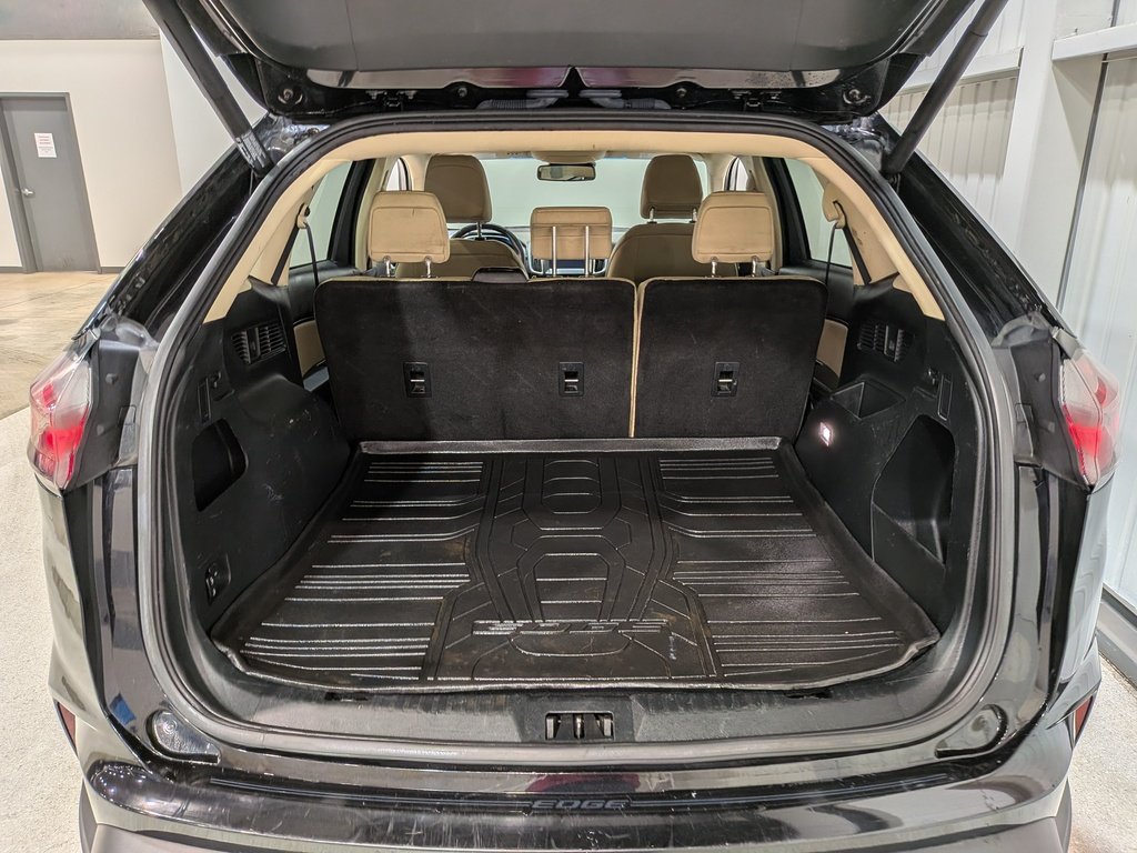Ford Edge SEL AWD 2020 Noir Val-David - photo #8