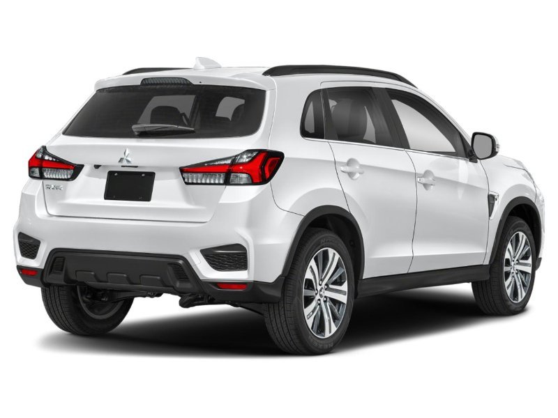 2026 Mitsubishi RVR GT AWC utilitaire sport 4x4 Labrador Black