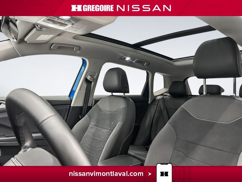 Volkswagen Taos 2025 Bleu Laval - photo #22