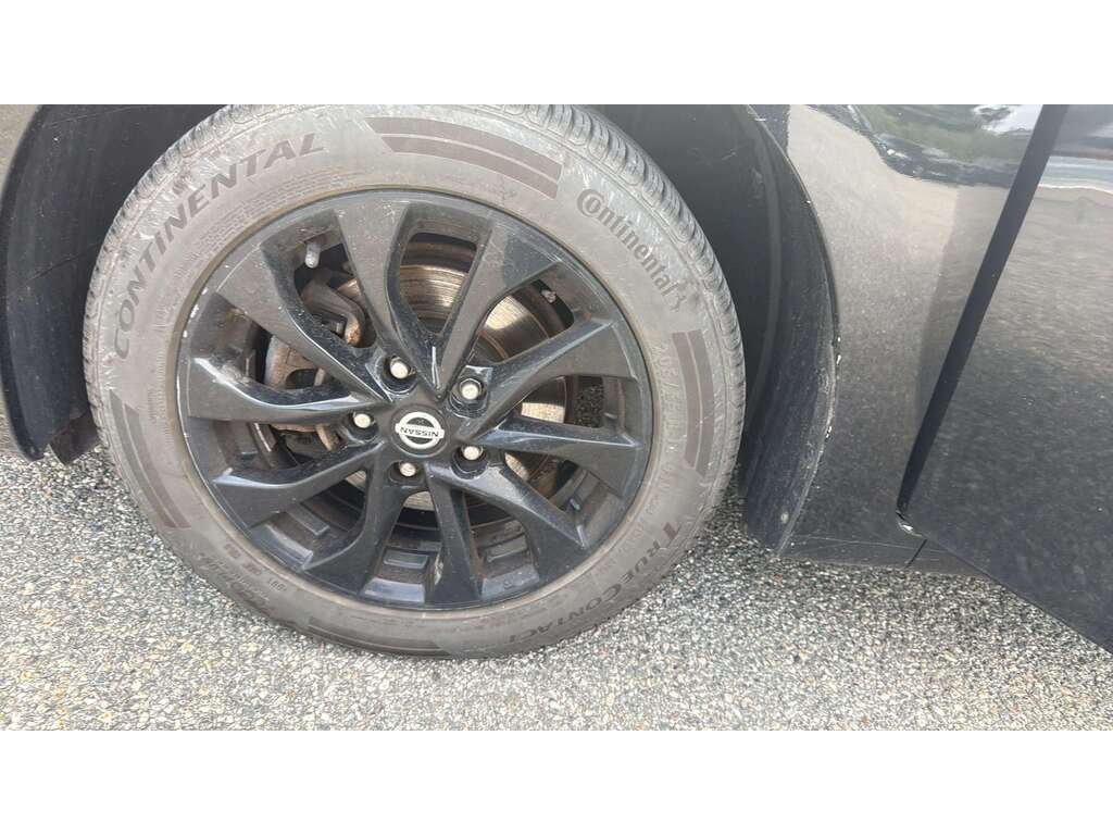2018 Nissan Sentra Black Gatineau - photo #9