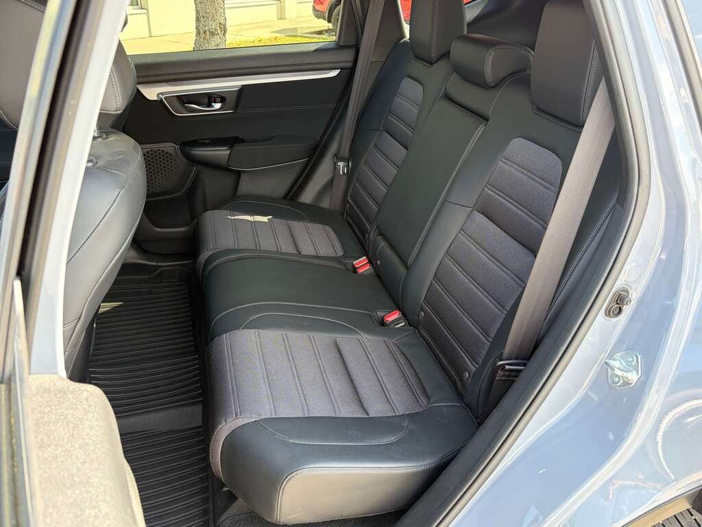 2021 Honda CR-V Sport Grey Gatineau - photo #16