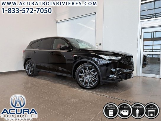 Acura MDX 2024 2024 Noir