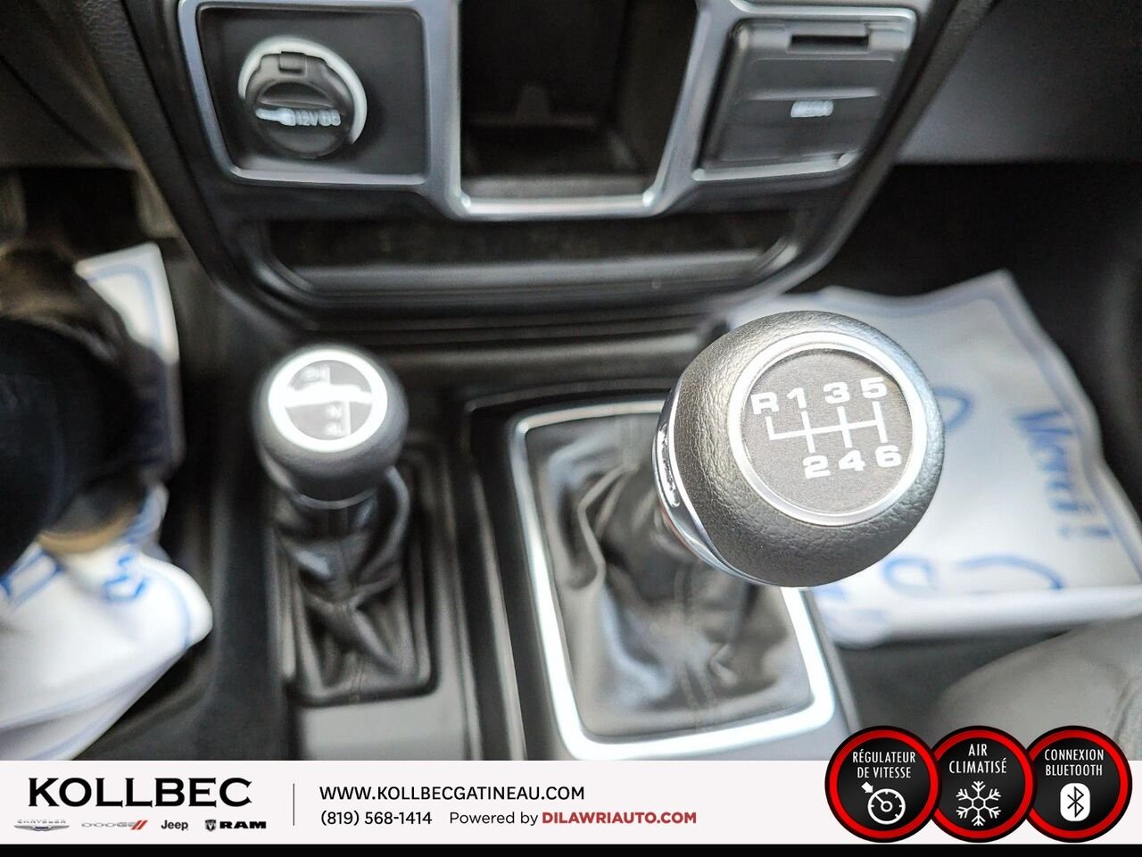 JEEP WRANGLER Willys Sport 4x4 2023 Vert Ottawa & Gatineau - photo #26