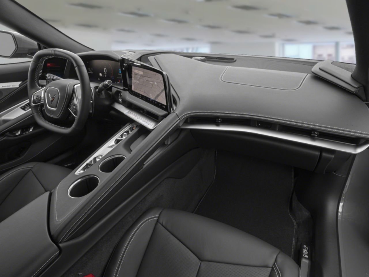 2026 CHEVROLET Corvette Stingray coupé 2 portes avec 2LT TORCH RED Sherbrooke - photo #10