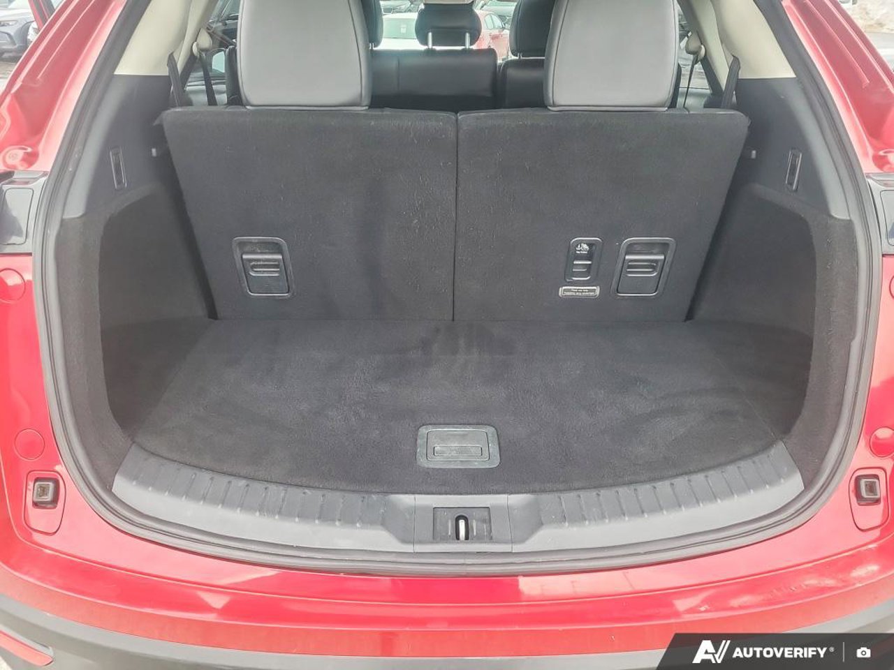 2017 Mazda CX-9 JM3TCBCY3H0133744 Red Mirabel - photo #14