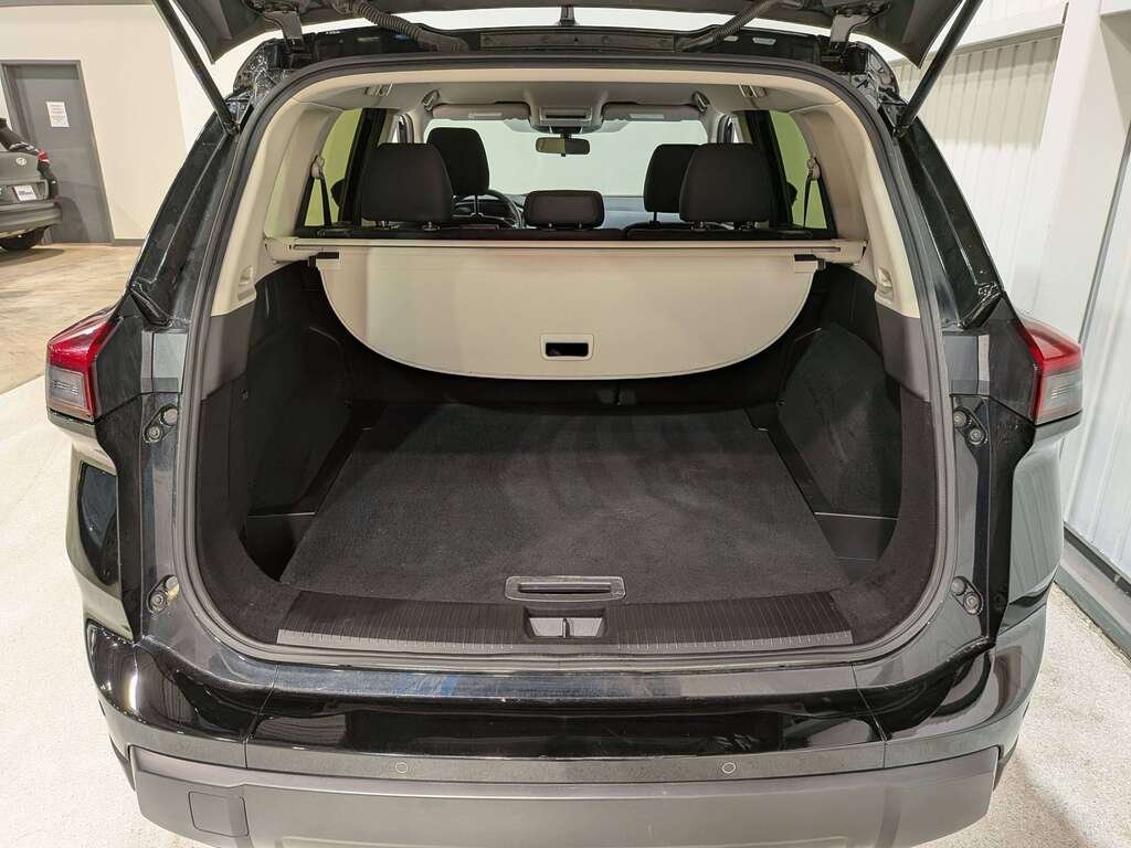 2024 Nissan Rogue AWD S Black Val-David - photo #8