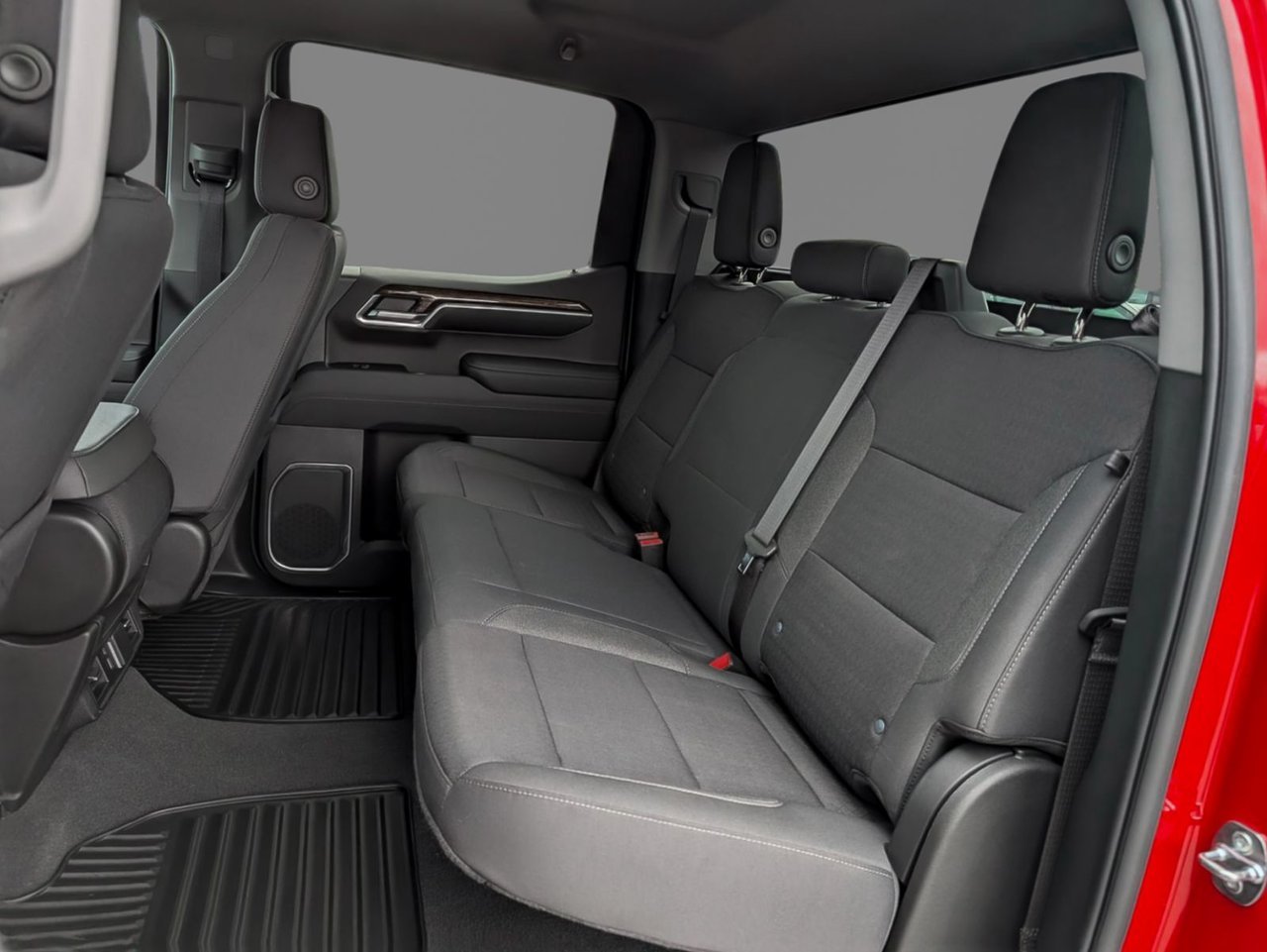 GMC Sierra 1500 SLE 2023 ROUGE Granby - photo #10