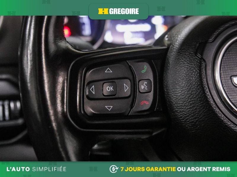 Jeep Wrangler 2022 Rouge Laval - photo #15