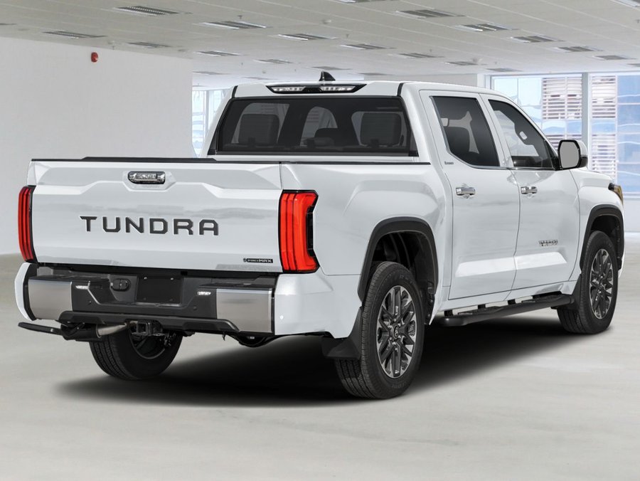 TOYOTA Tundra 2026 2026 Frisson glacé nacré