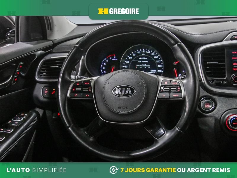 2019 Kia Sorento Grey Laval - photo #19