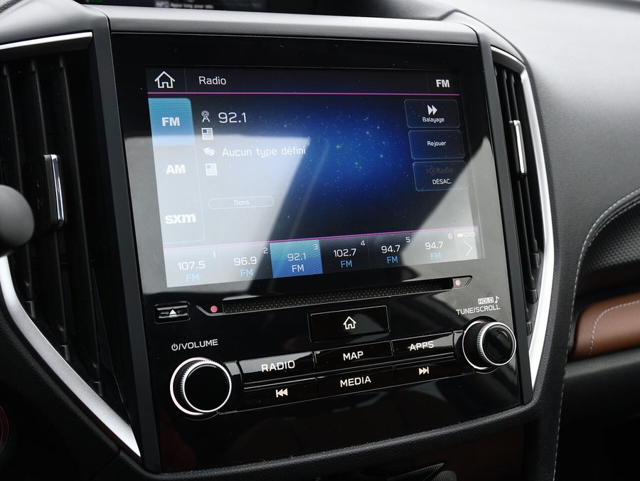 Subaru Forester Premier CVT 2023 Blanc