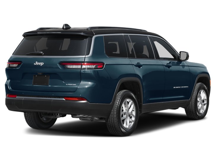 2026 Jeep Grand Cherokee L Summit