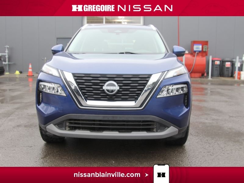 Nissan Rogue 2023 2023 Bleu