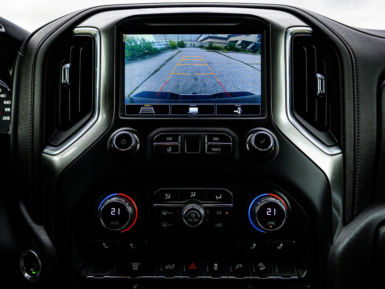 2020 Chevrolet Silverado 3500HD 4WD Crew Cab 159 LT Blue Sherwood Park - photo #24